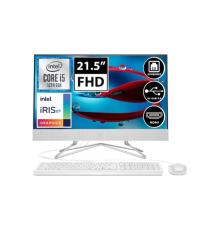 HP 5W7P0ES 200 G4 I5-1215U 4GB 256GB SSD 21.5